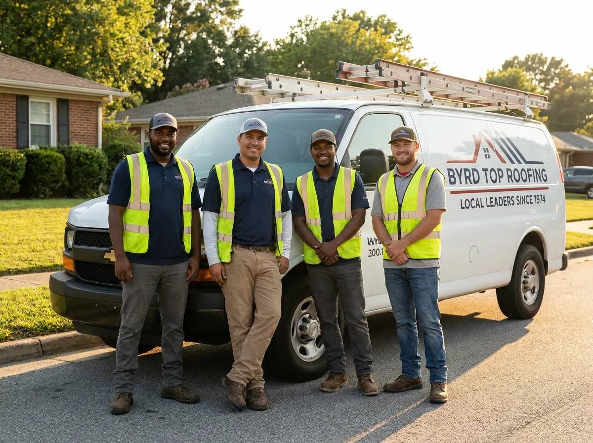 Roofing company in Holcomb, MO